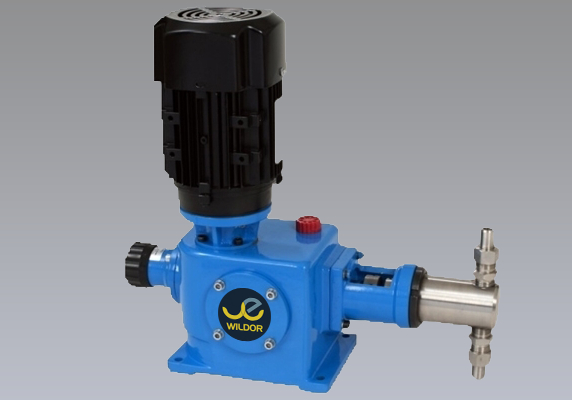 Plunger Metering Pump